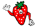strawberry Gif