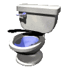 toilet Gif