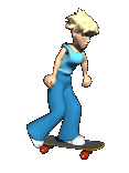skateboard Gif